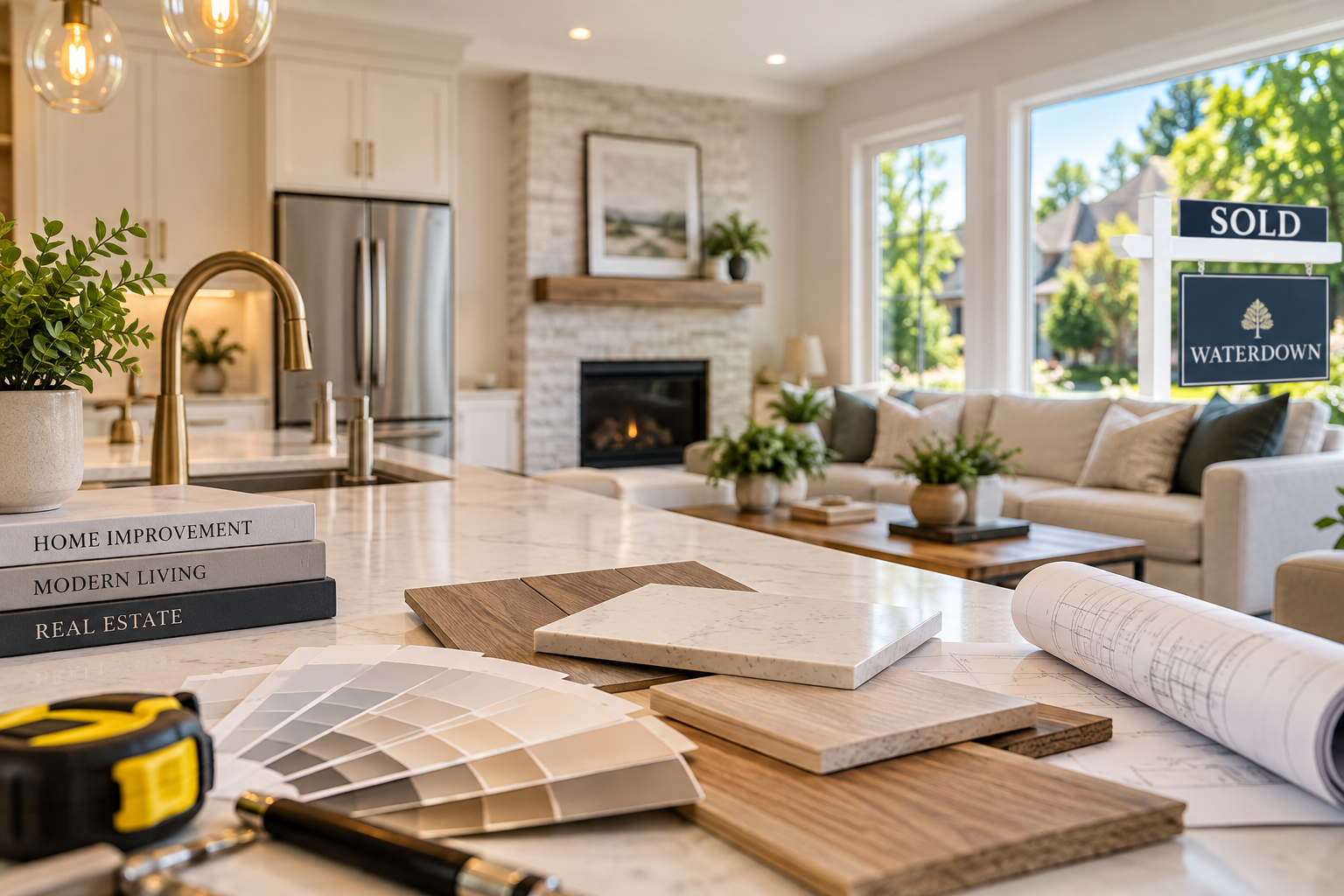 7 Best Upgrades Before Selling in Waterdown