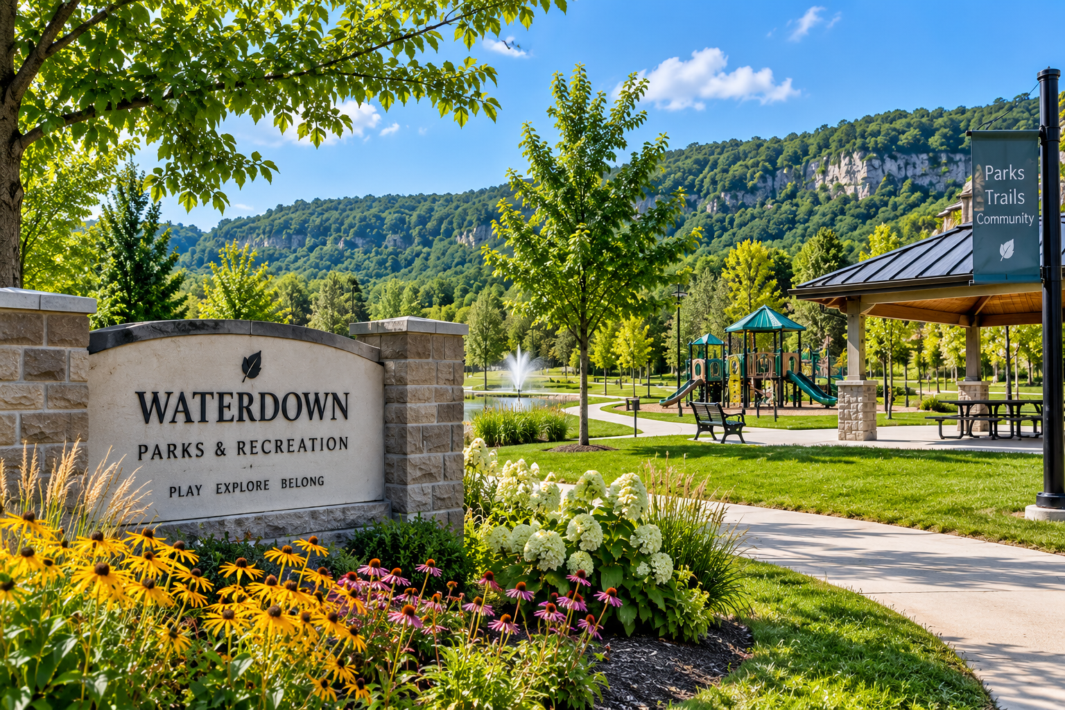 Schools Parks and Recreation in Waterdown
